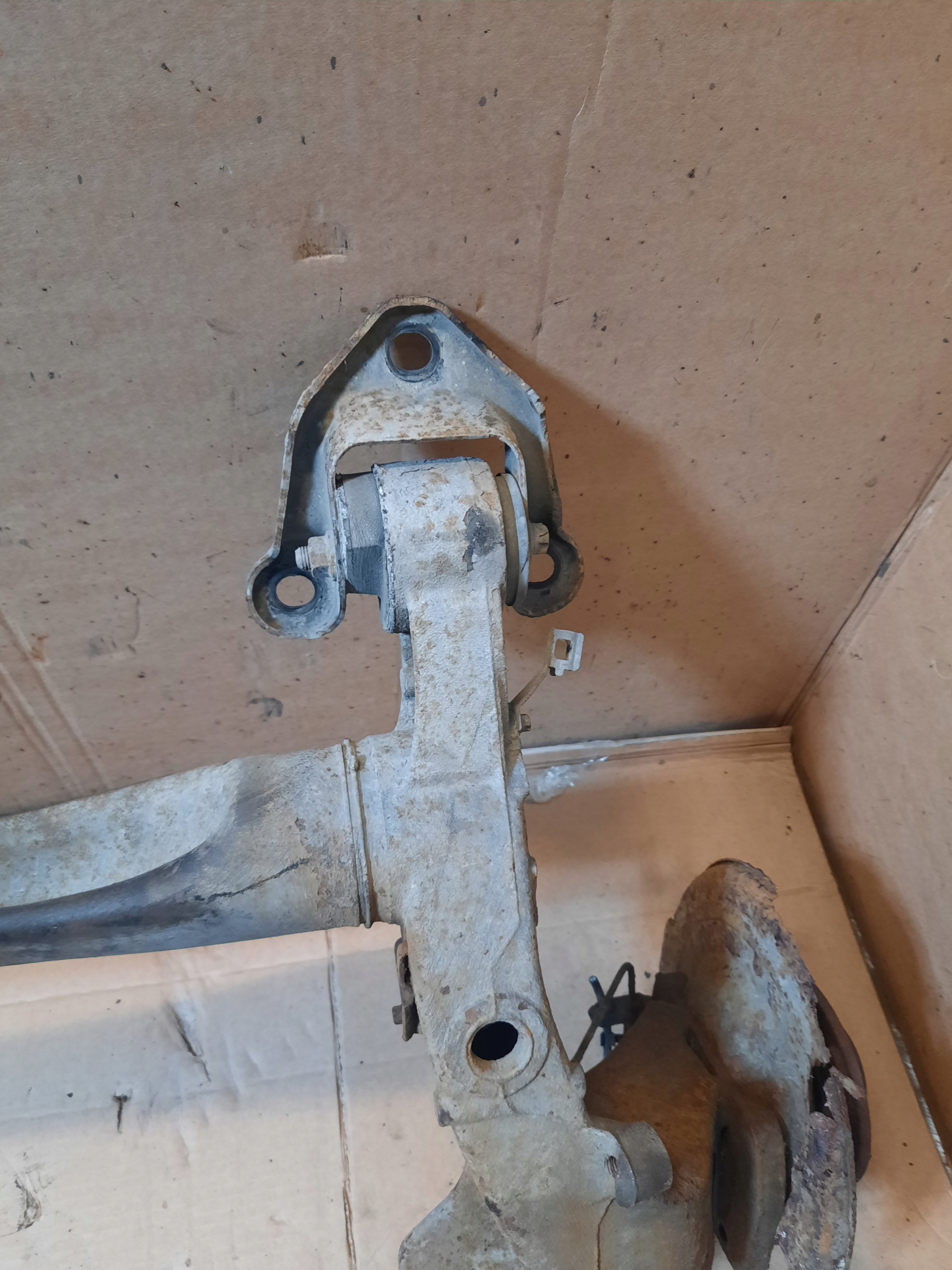 achse Achsträger heck OPEL ASTRA H KOMBI 1.7 DTI