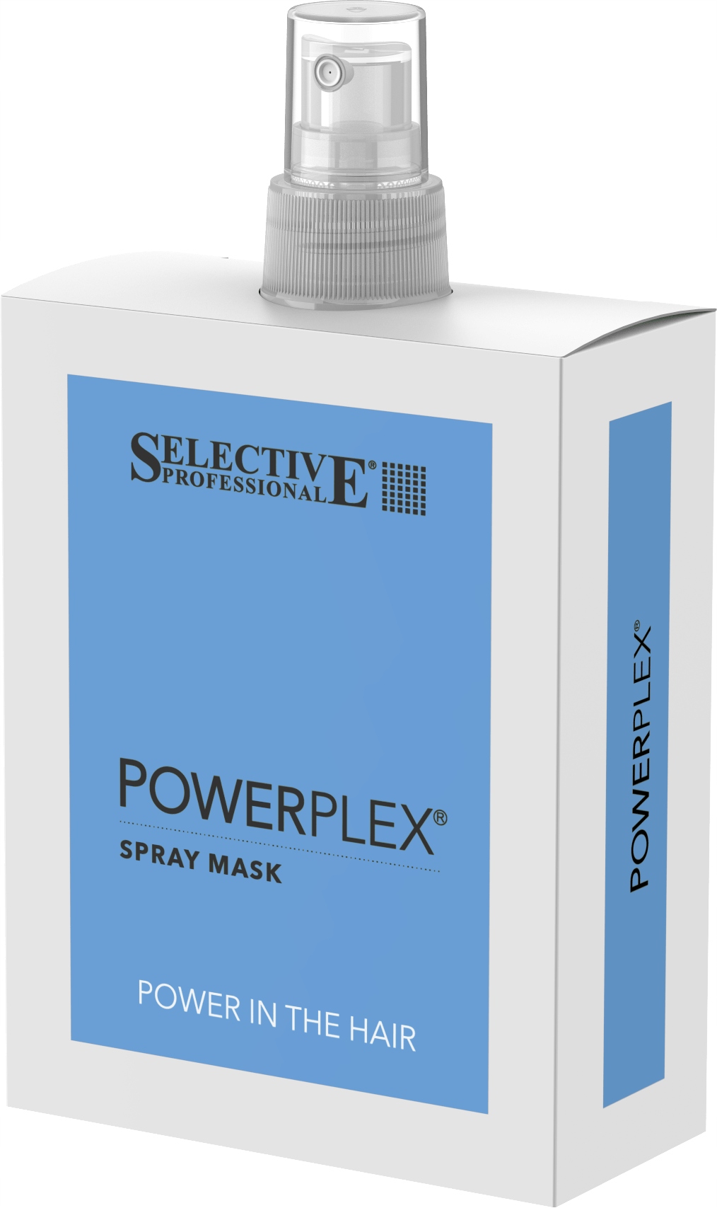 SELECTIVE POWERPLEX SPRAY MASKA REGENERACJA 150ml
