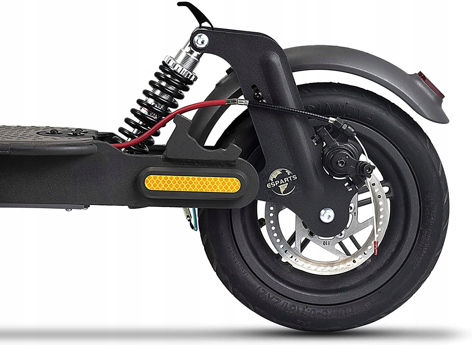 Zawieszenie tylne Esparts do Xiaomi M365 Pro