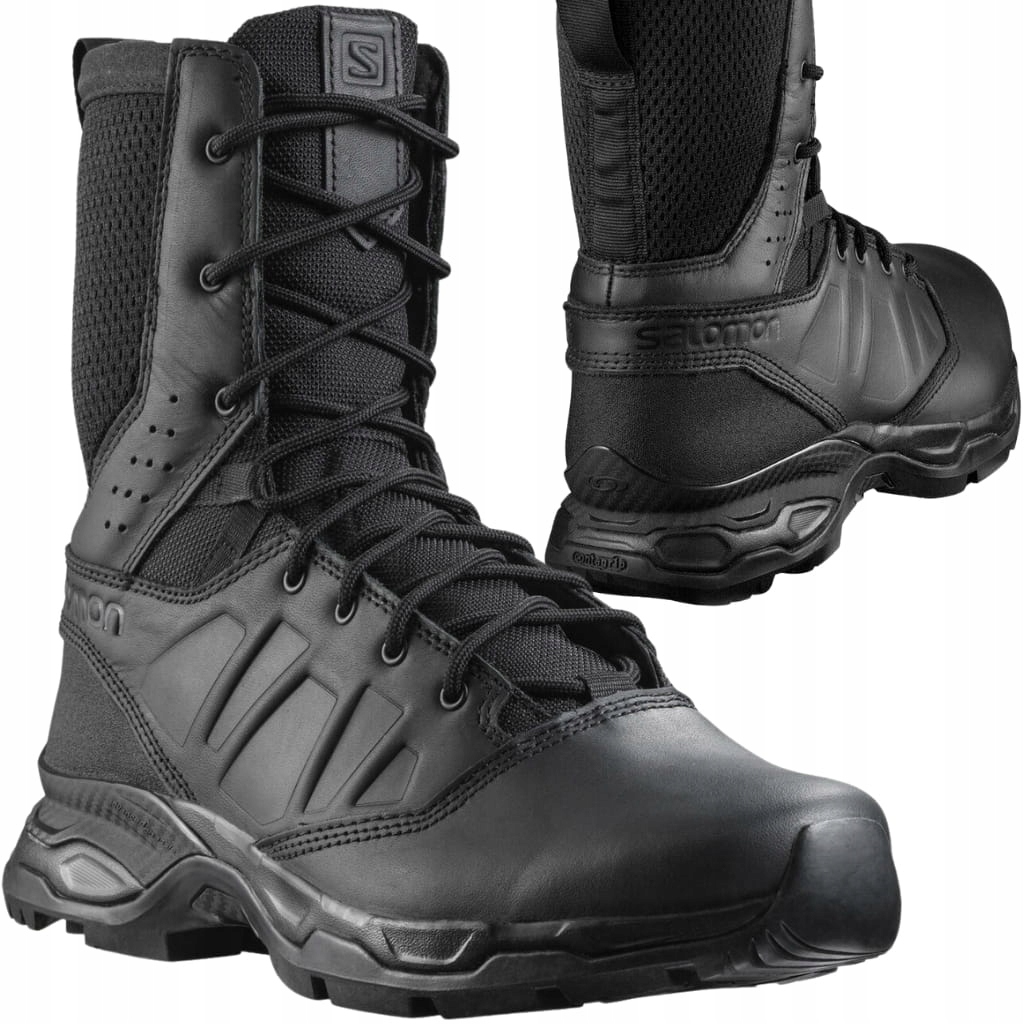 Vysoké pánské trekové boty Salomon 47 1/3