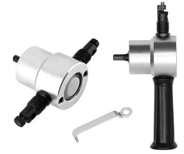 

Nakładka do wiertarki nożyce do cięcia blachy(3421