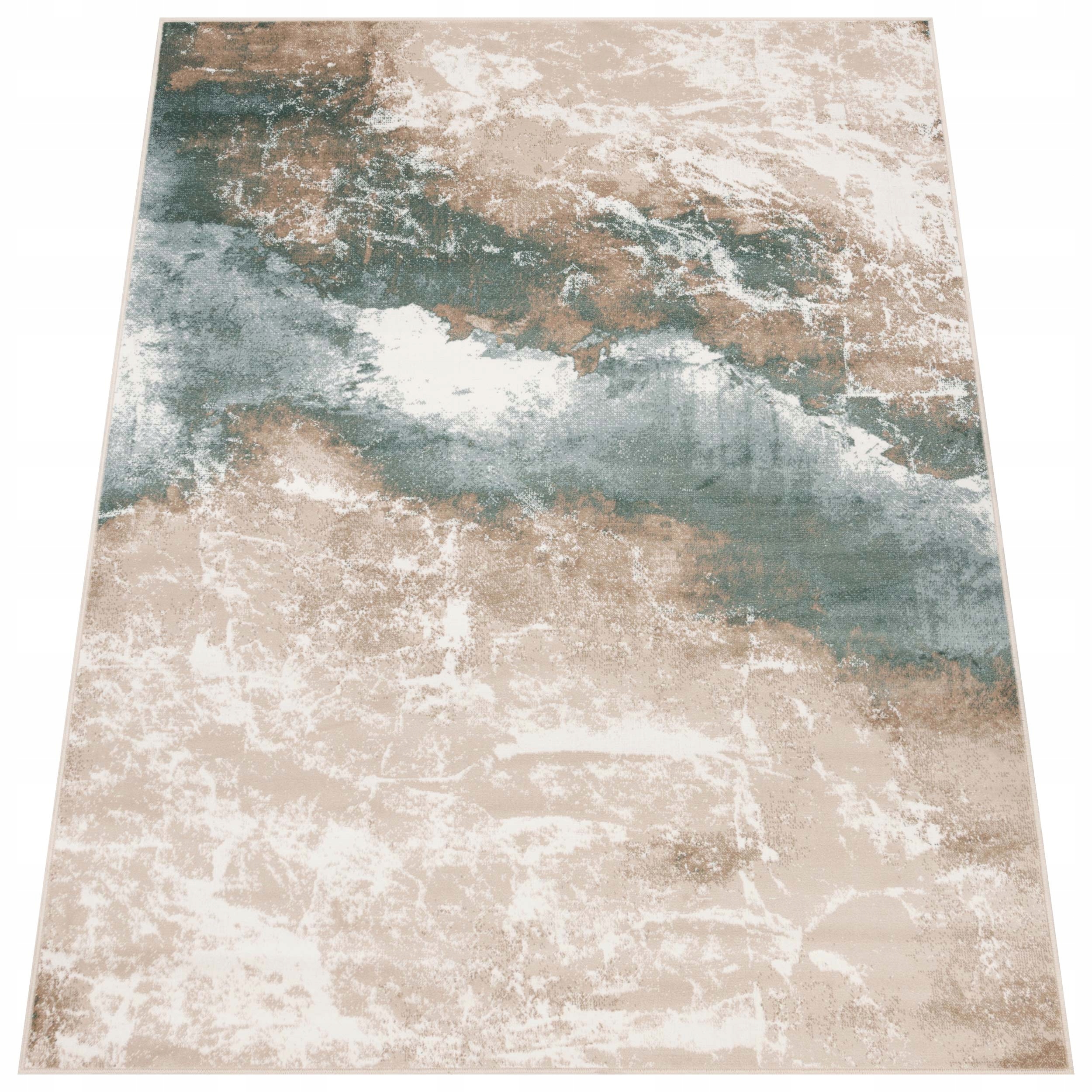 Dywan Sensi Fiume beż Malachit Białostocki Do Salonu Sypialni 200X280 cm