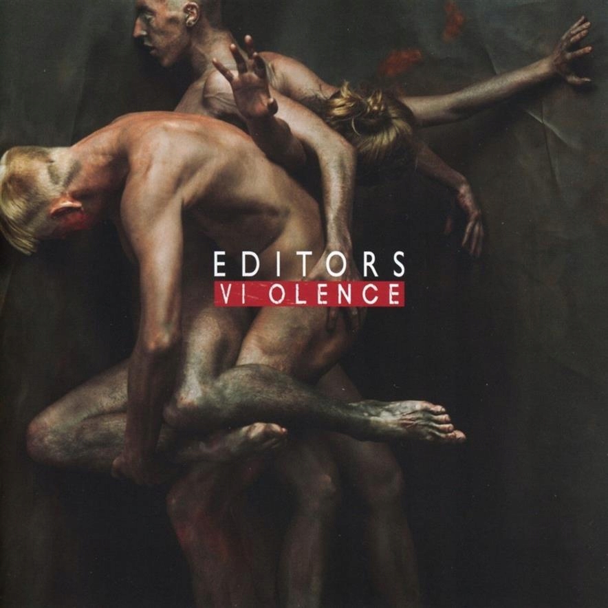 

Editors "Violence" CD