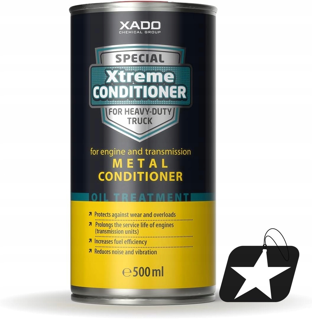 Xado Xtreme Metal Conditioner 500ML