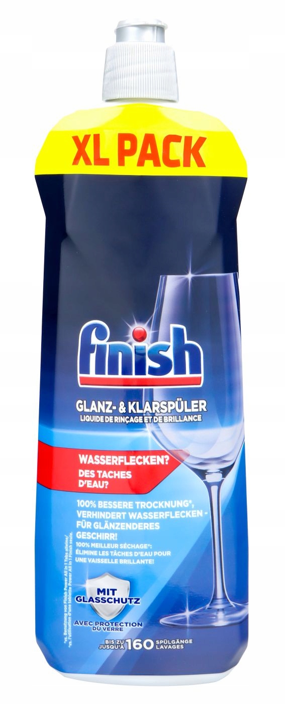 

Nabłyszczacz do zmywarki Finish 0,8 l