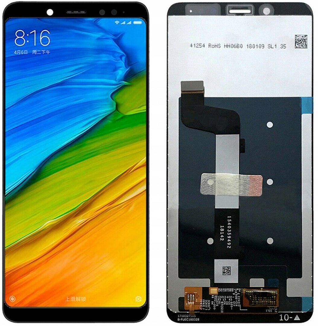 WYŚWIETLACZ EKRAN LCD DOTYK XIAOMI REDMI NOTE 5