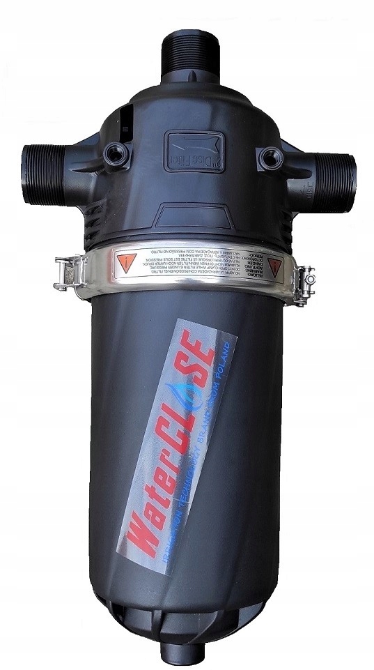 Sieťový protipieskový filter WaterCLOSE 2" pre zavlažovacie čerpadlo