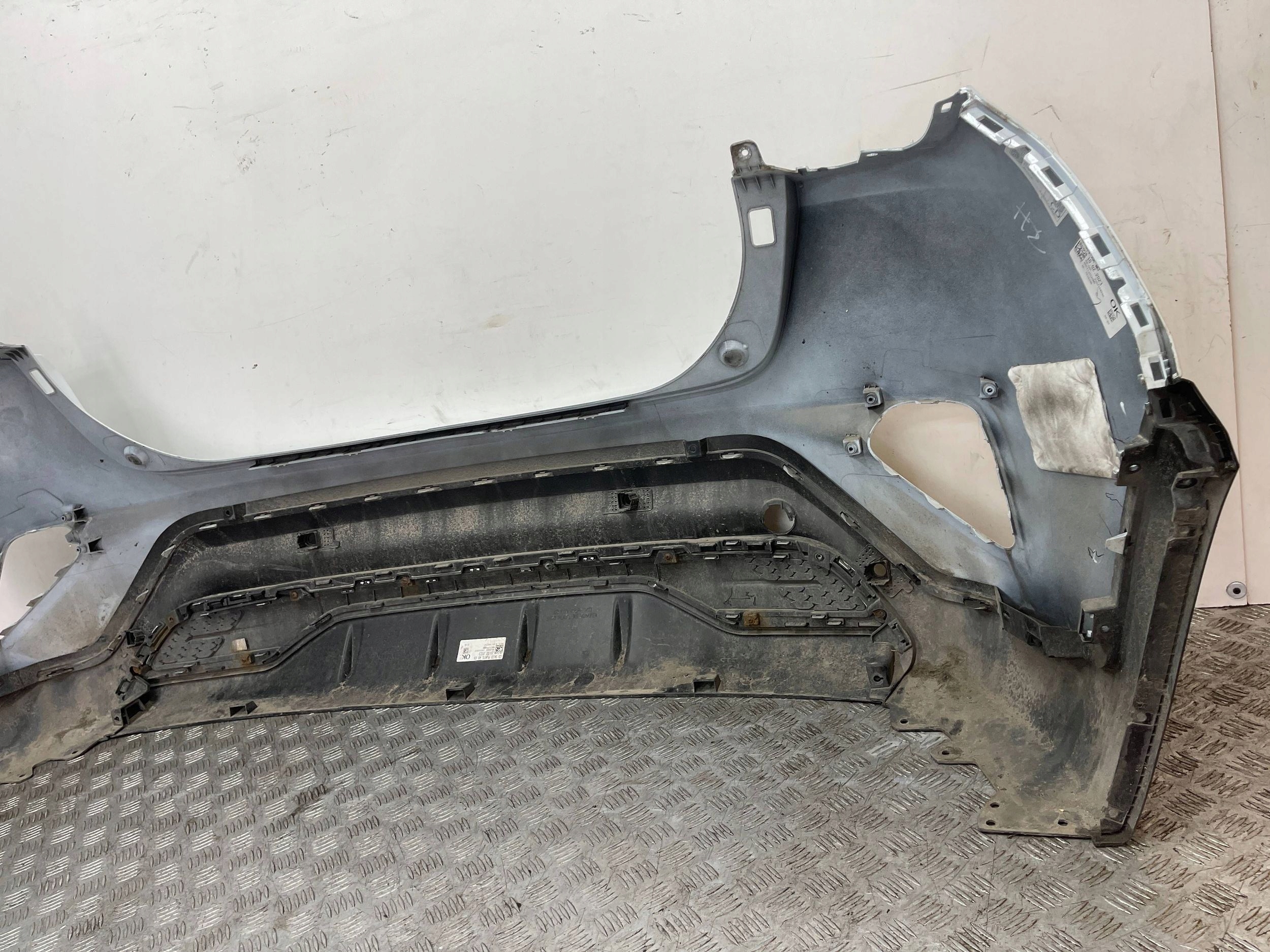 bumper rear part rear KIA XCEED X-CEED LIFT 21