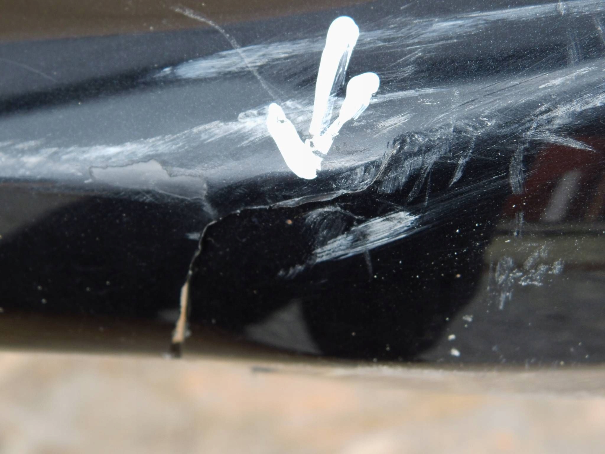 Toyota Corolla E21 2018-2022 sedan bumper rear rear part