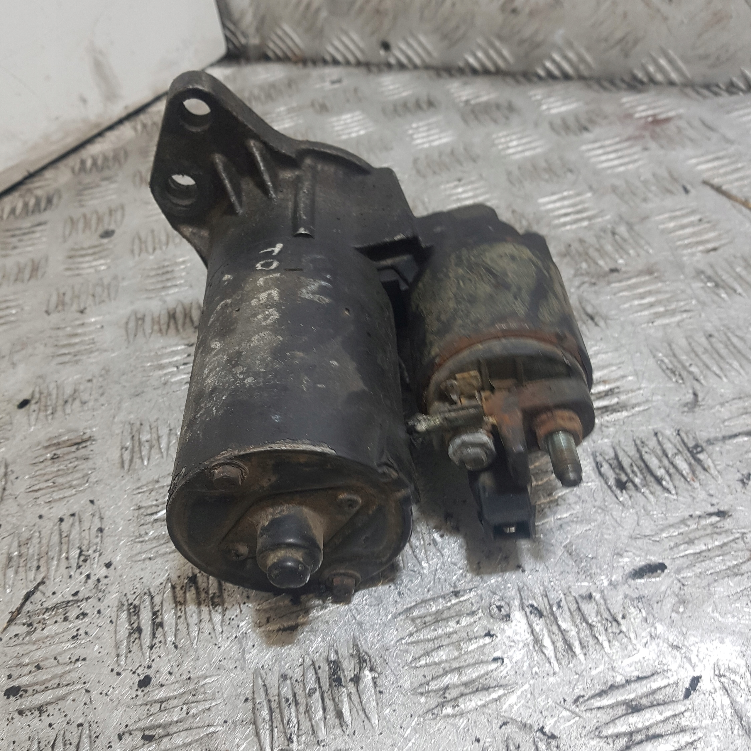 starter VOLKSWAGEN GOLF 4 0001121006 1.4 B 16V