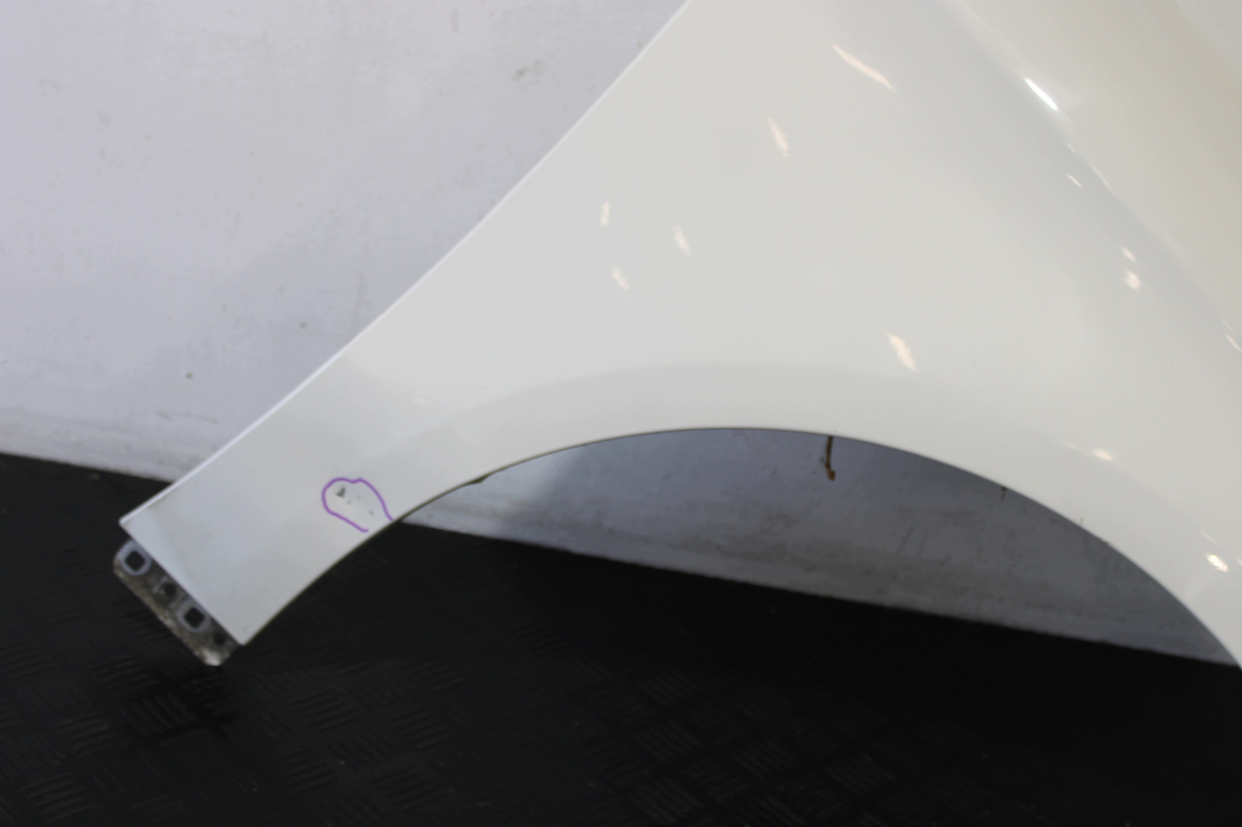 fender right front right front MERCEDES B-class W246 LIFT