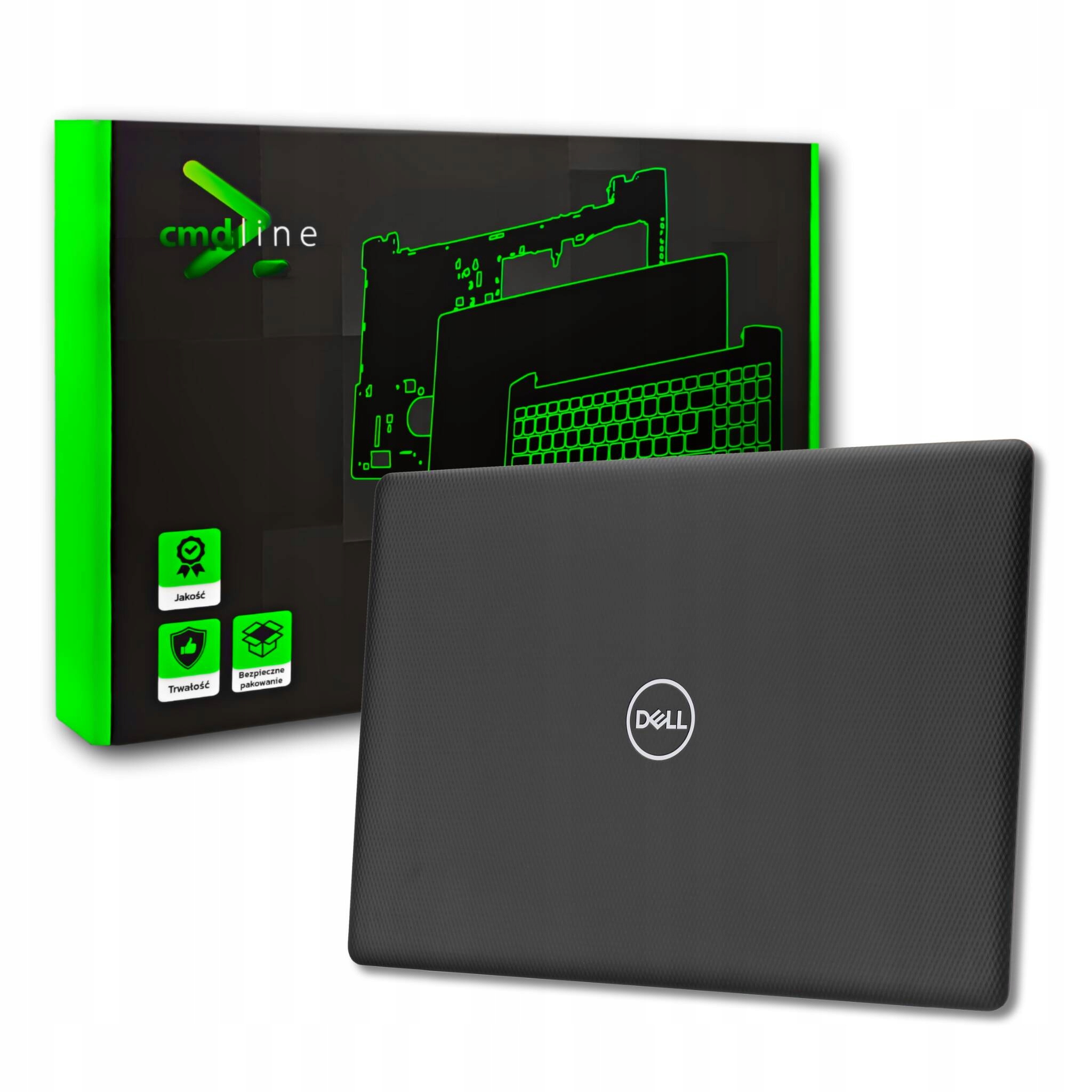 Klapa Matrycy Do Dell Inspiron 3580 3582 3583 3585 3593 0D9YY