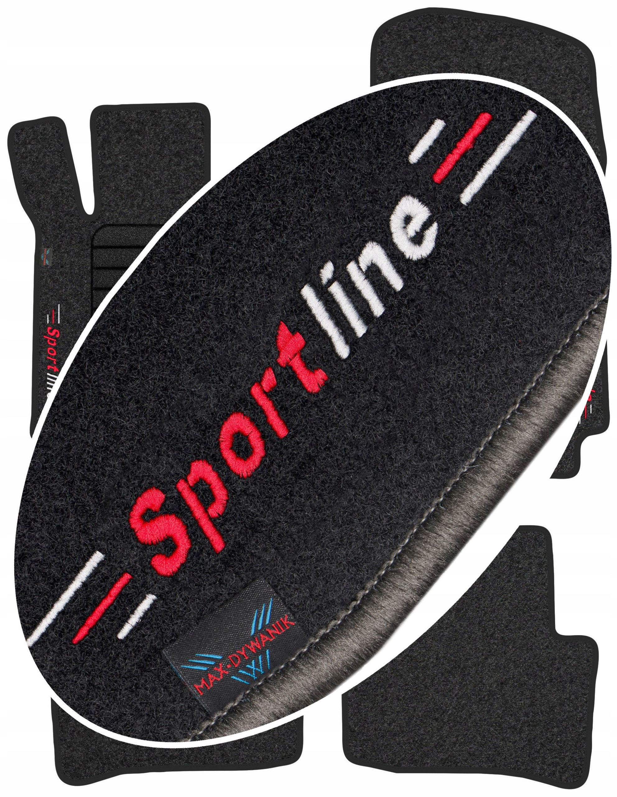 Mercedes C-Class W204 07-14 Autokoberce