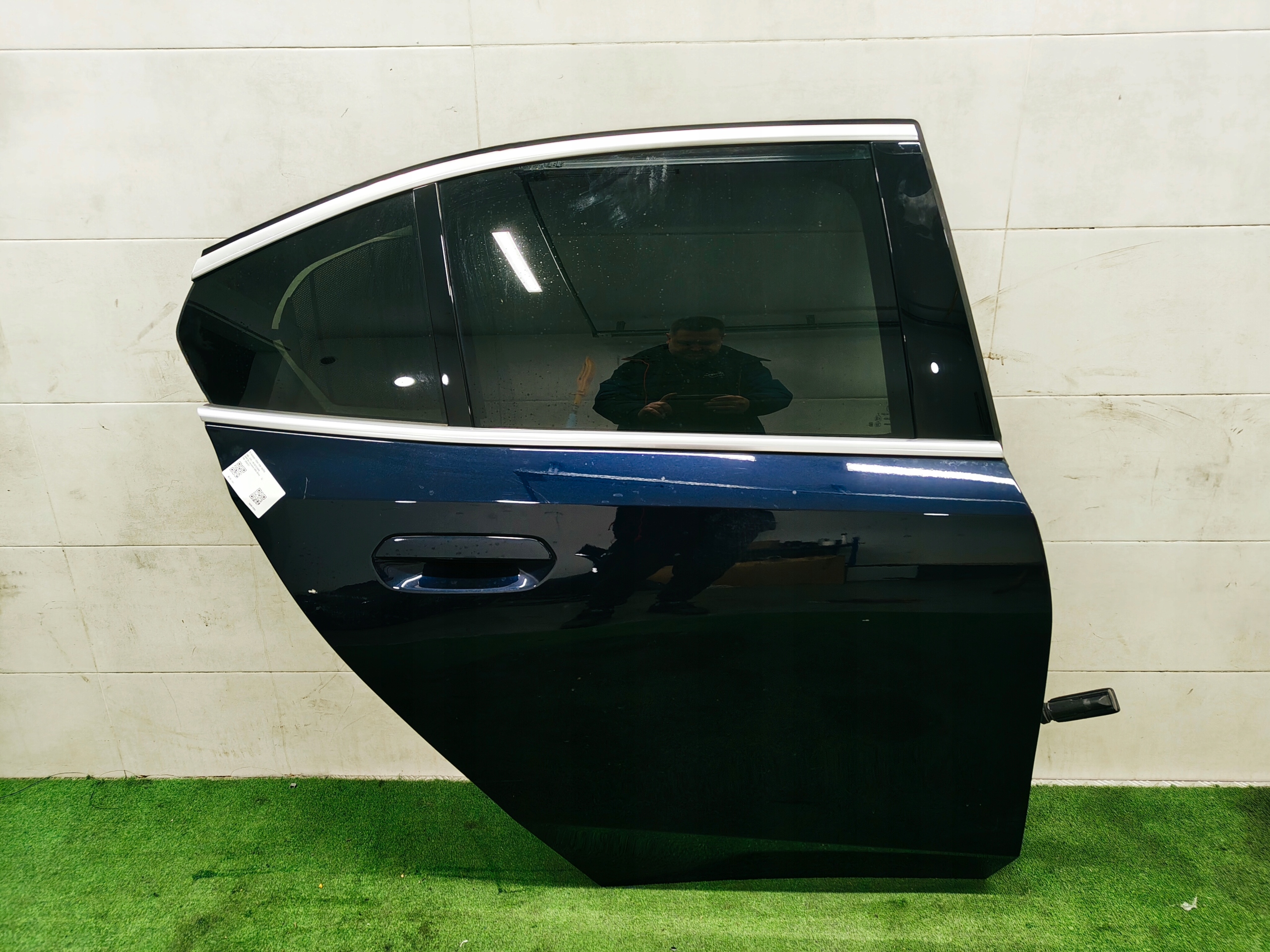 BMW 5 G60 Tür rechts heck 416