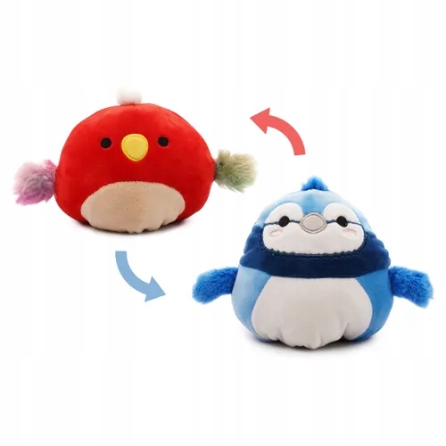 

Squishmallows Flip Mallows 2w1 Babs / Paco 13 cm