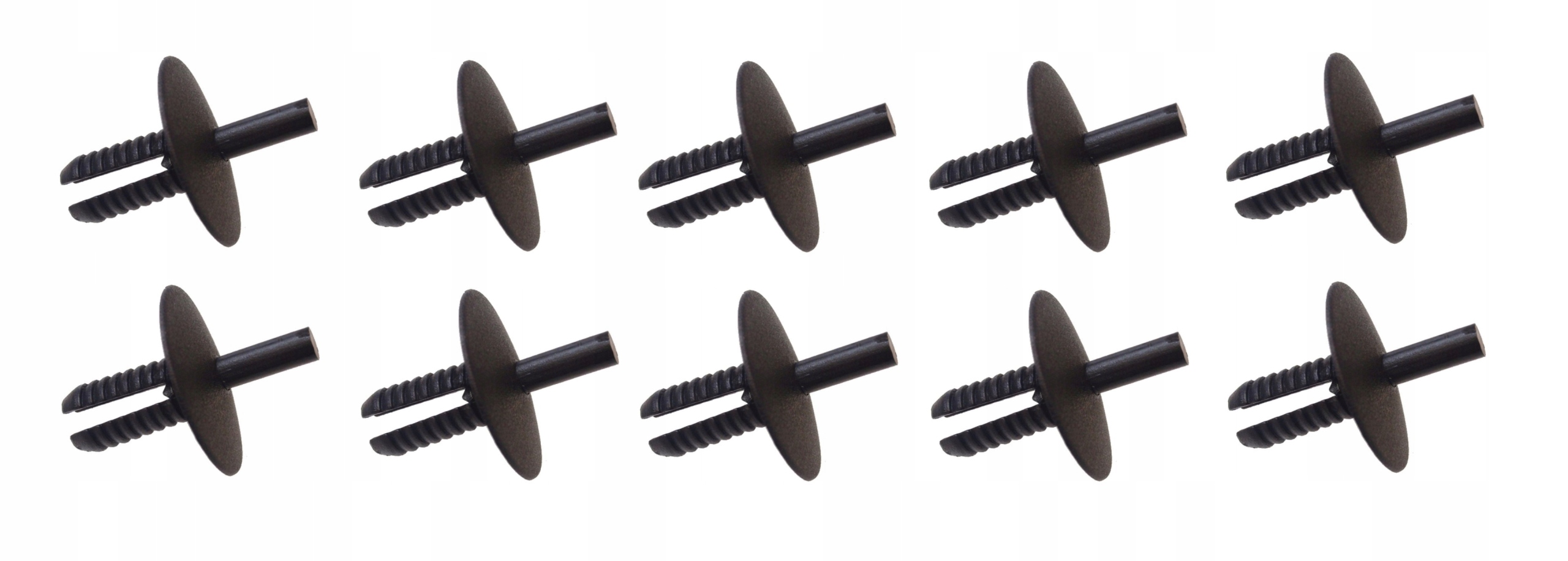 

Bmw 3 E46 5 E34 X5 E53 Spinki Kołki Zderzaka Listw