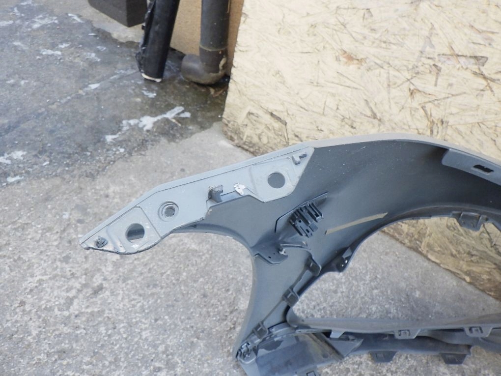 MERCEDES CLS 257 W257 AMG LIFT 21- front bumper