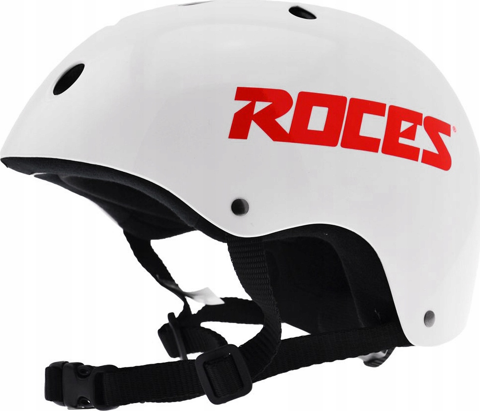 Helma Roces Aggressive Bílá 300756 02 r S