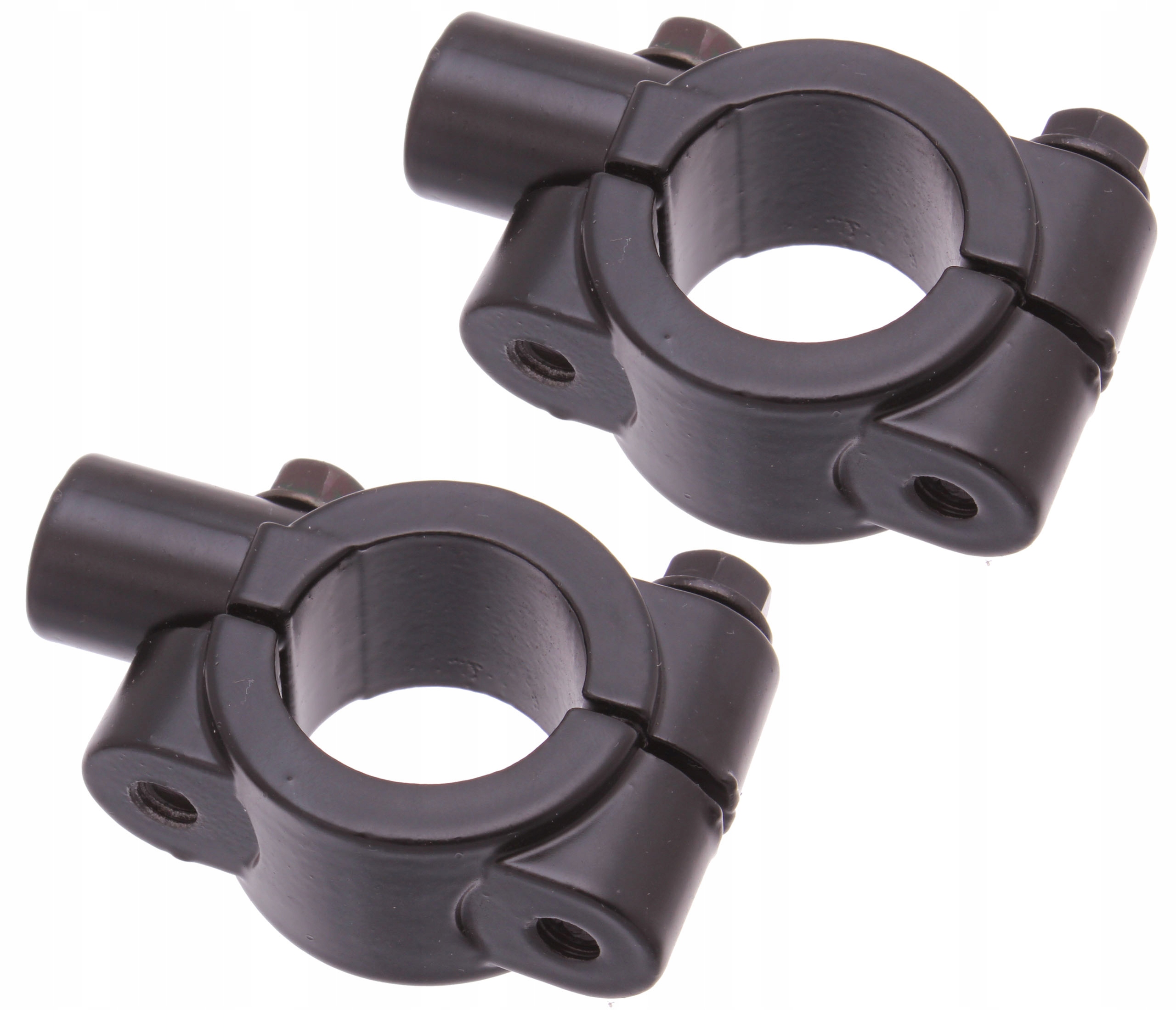 

2X Mocowanie Uchwyt Obejma Lusterek Yamaha M10 P+l