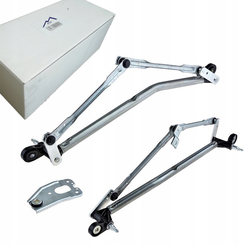 46556570 - МЕХАНІЗМ СКЛООЧИСНИКА ПЕРЕДНІЙ ALFA ROMEO GT 147 00-