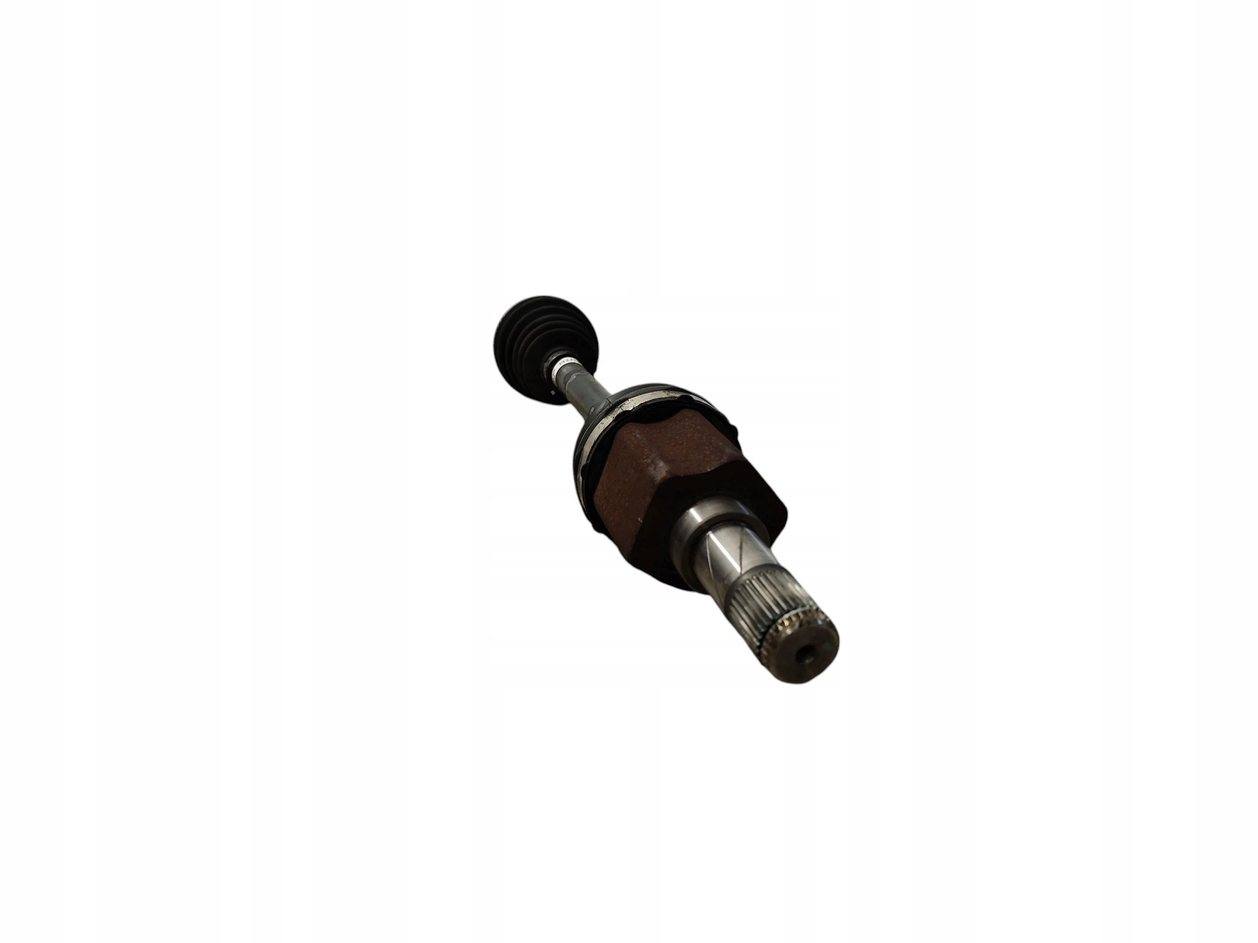 semi-axis left front VOLVO V40 II 2.0 D2 120KM 31367904