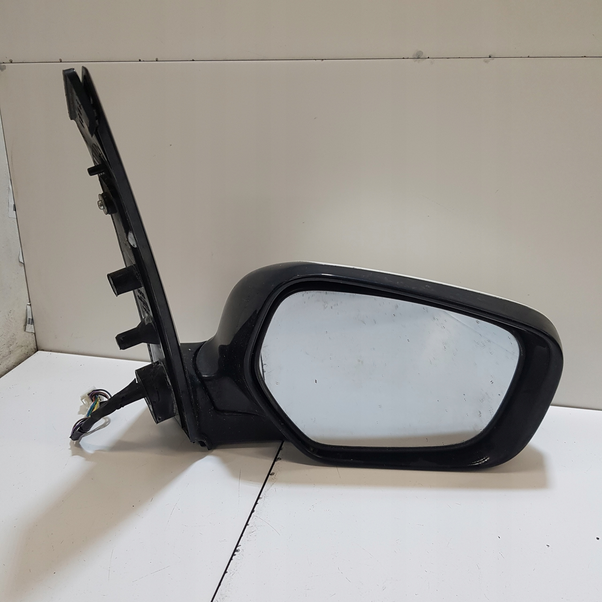 mirror right electrics MITSUBISHI GRANDIS