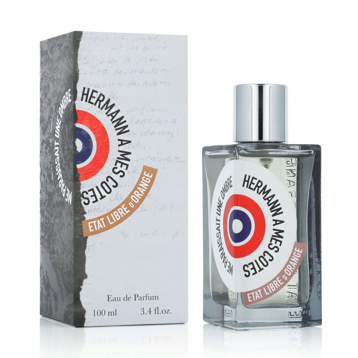 Etat Libre D'Orange Hermann A Mes Cotes Me Paraissait Une Ombre Edp 100 ml