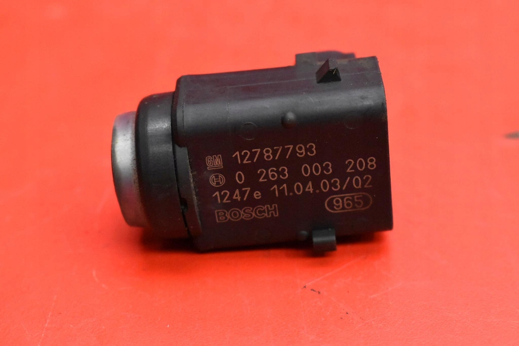 Sensor Parken vorne PDC 12787793 OPEL SIGNUM C 03-05