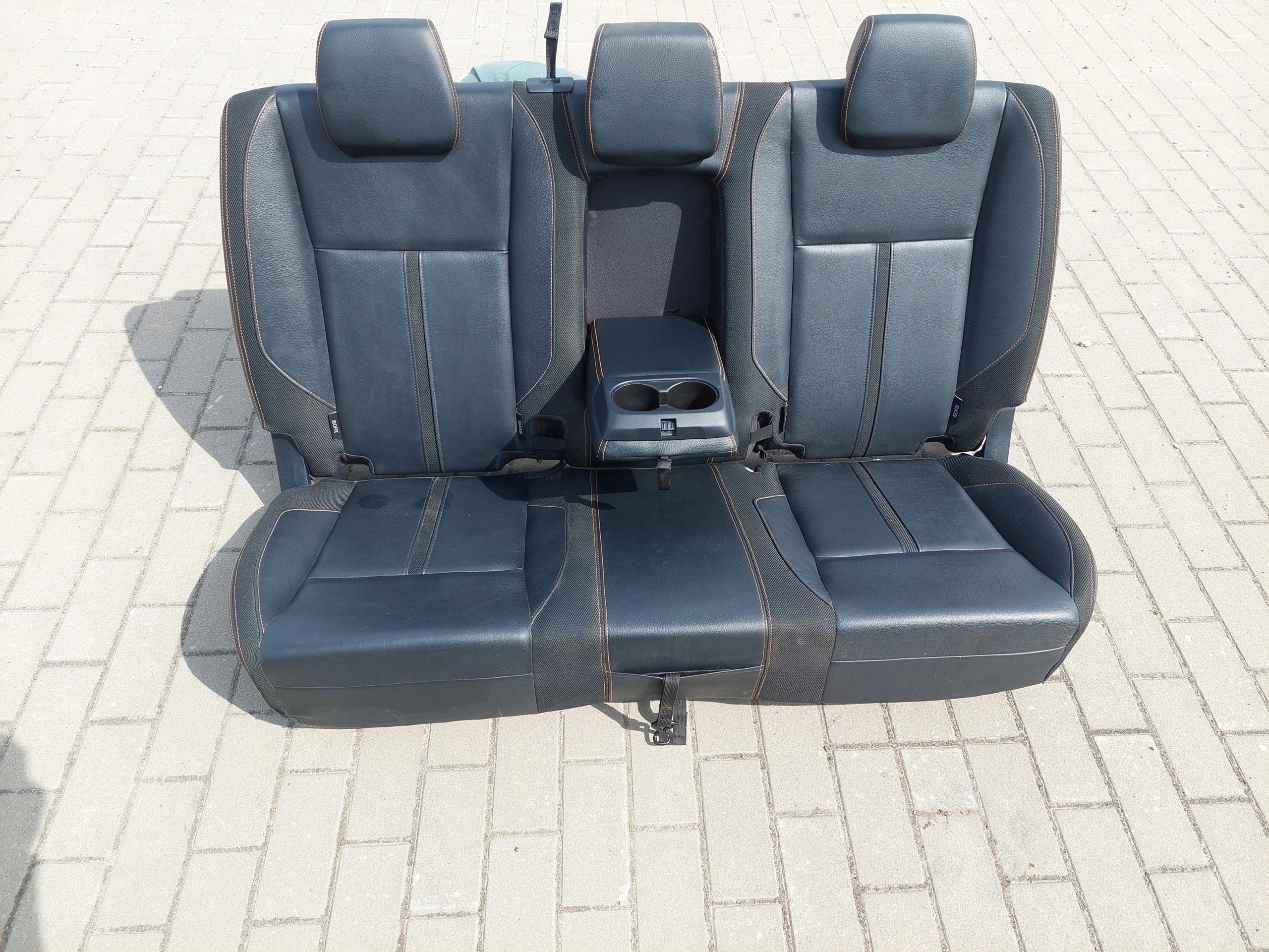 Sitz heck hinten FORD RANGER V LIFT 19R