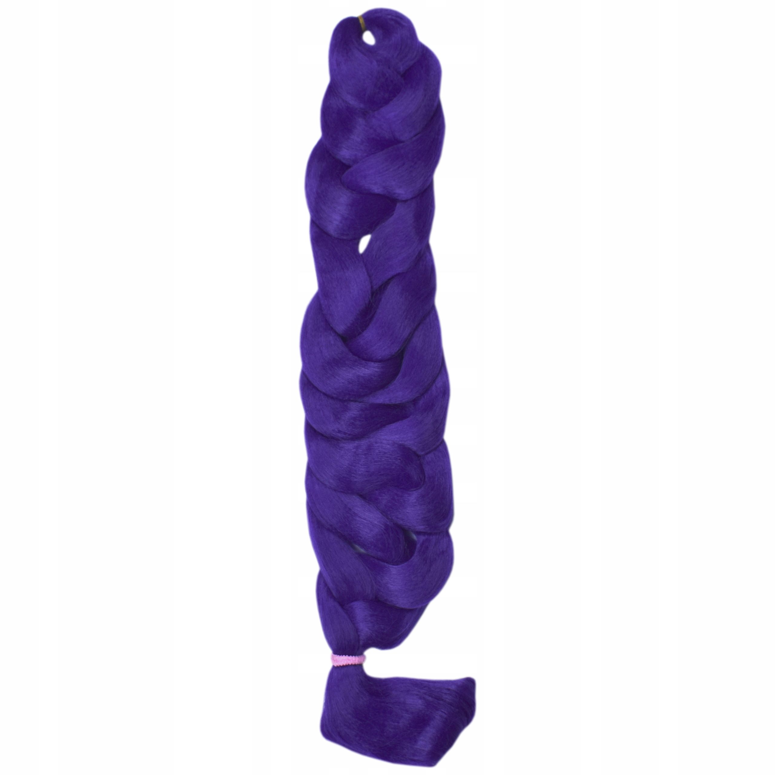 

Włosy Syntetyczne Długie Warkoczyki III Purple