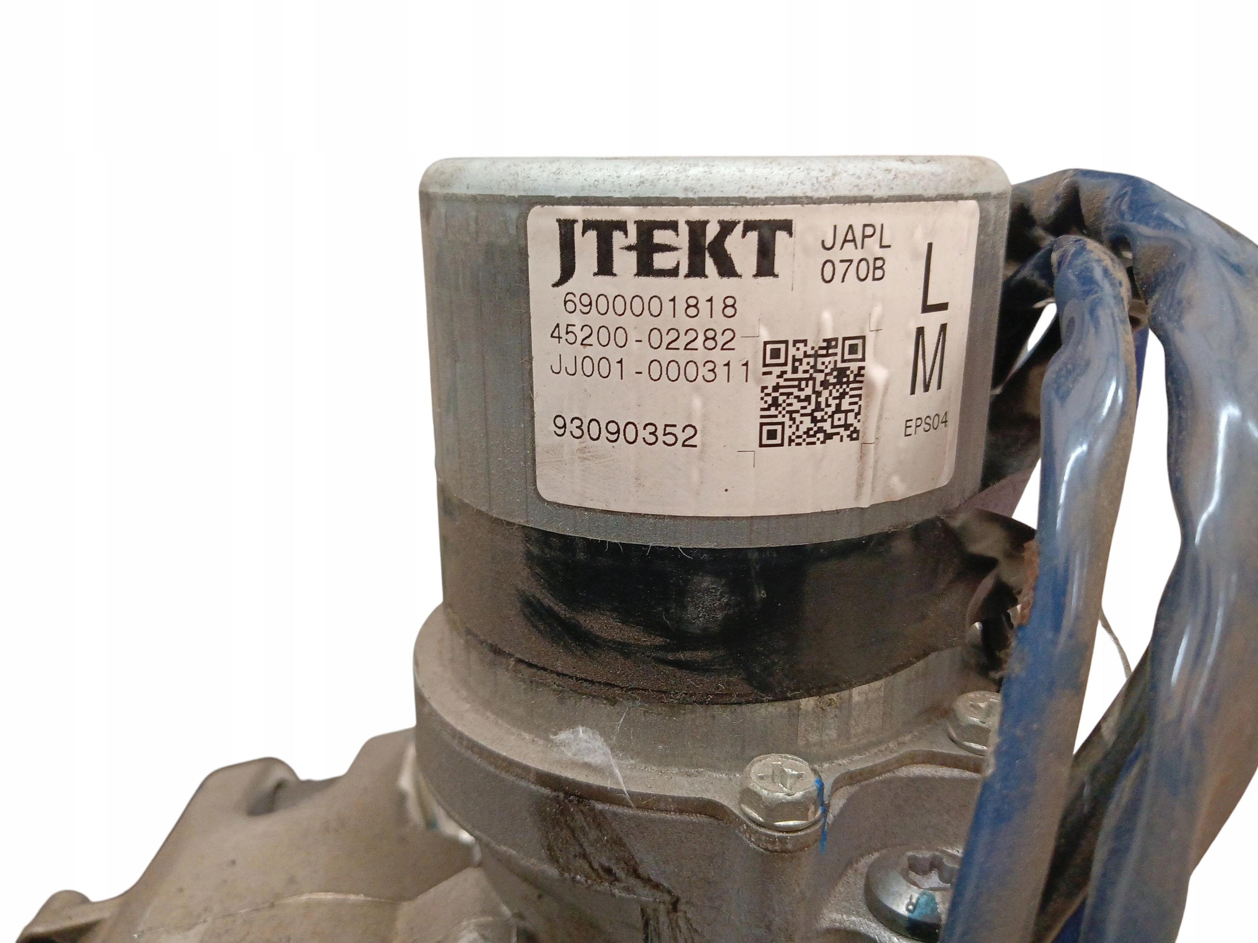 control electrics TOYOTA AURIS and E15 (2006-2009) 45200-02282 EUROPA