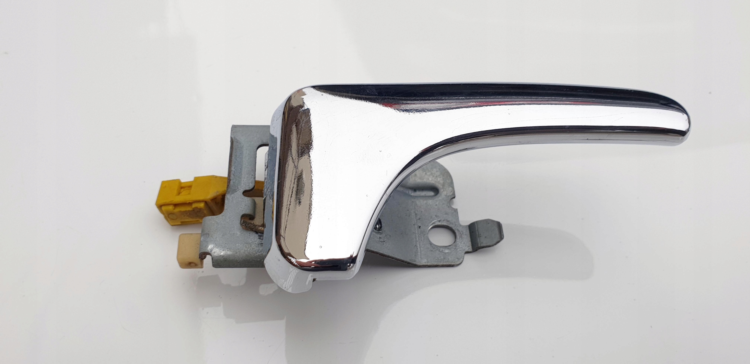 volvo S40 V40 универсал ручка двери внутренняя хром хромированная передняя правая