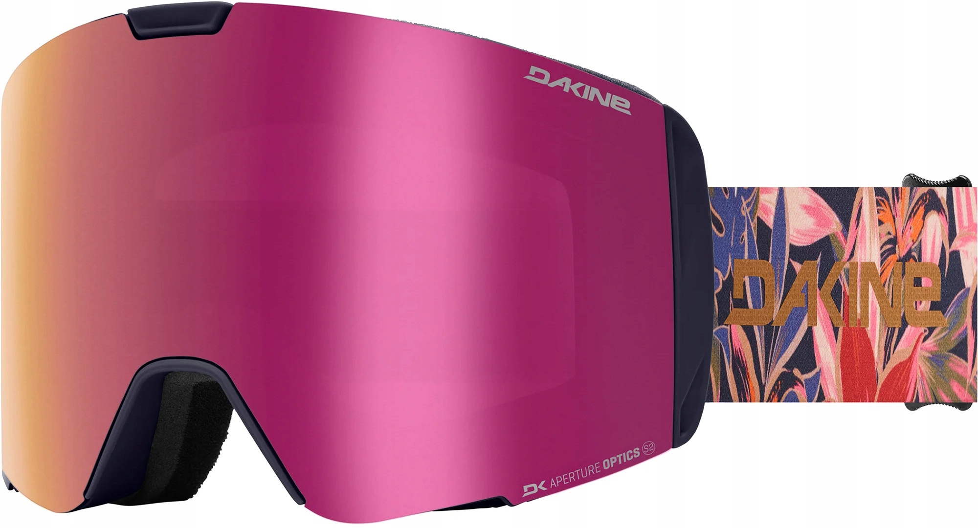 Lyžařské brýle Snowboard Dakine Sector Dark Stargazer/Rose Mirror S2