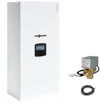 Viessmann Vitotron 100 typ VLN3 4-8kw 1/3-FZ z zaworem 3-DR Z020845