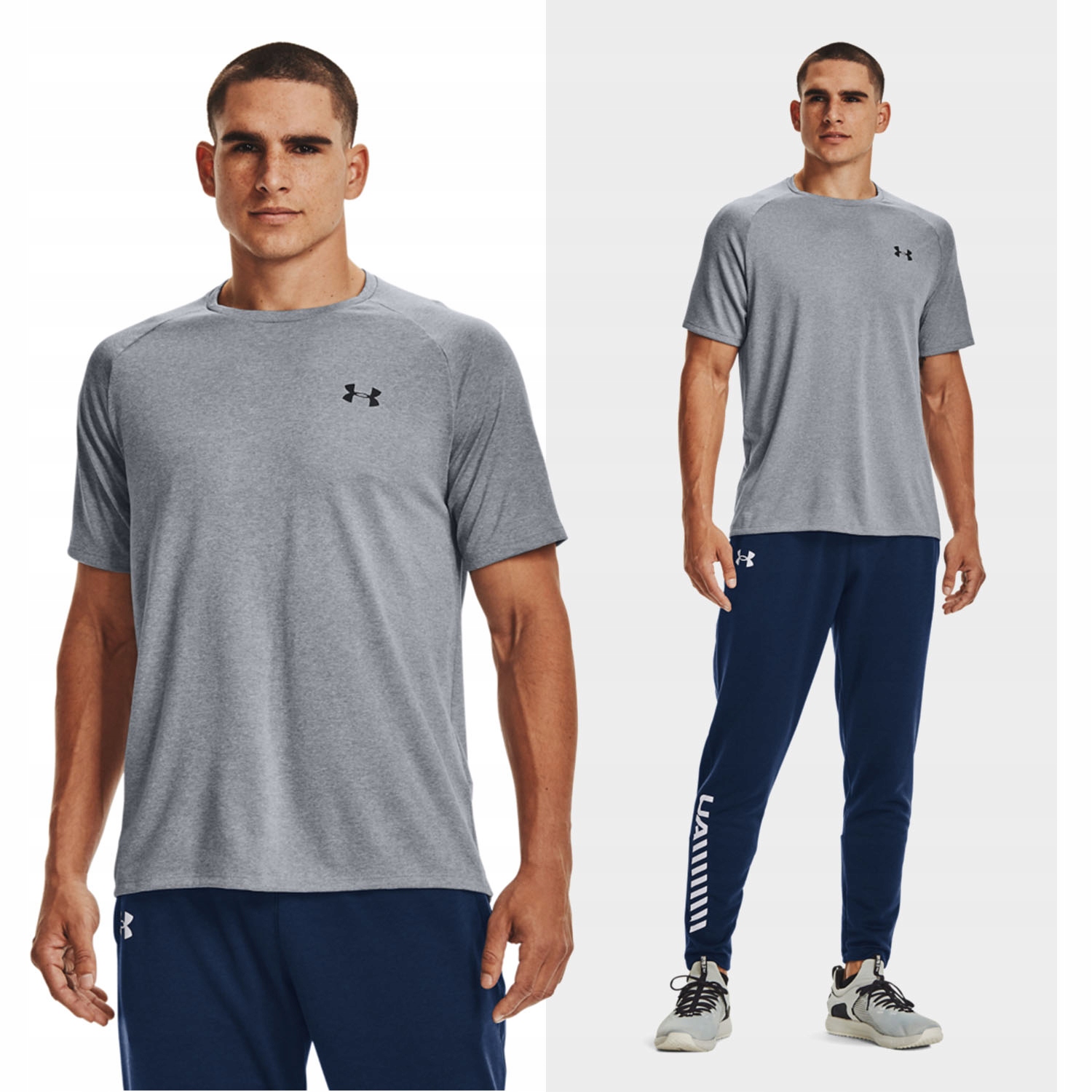 

Koszulka Termoaktywna Męska Under Armour 1326413