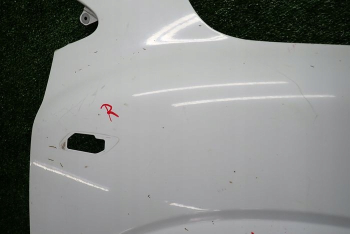 DACIA SANDERO LOGAN III 20- fender right front front