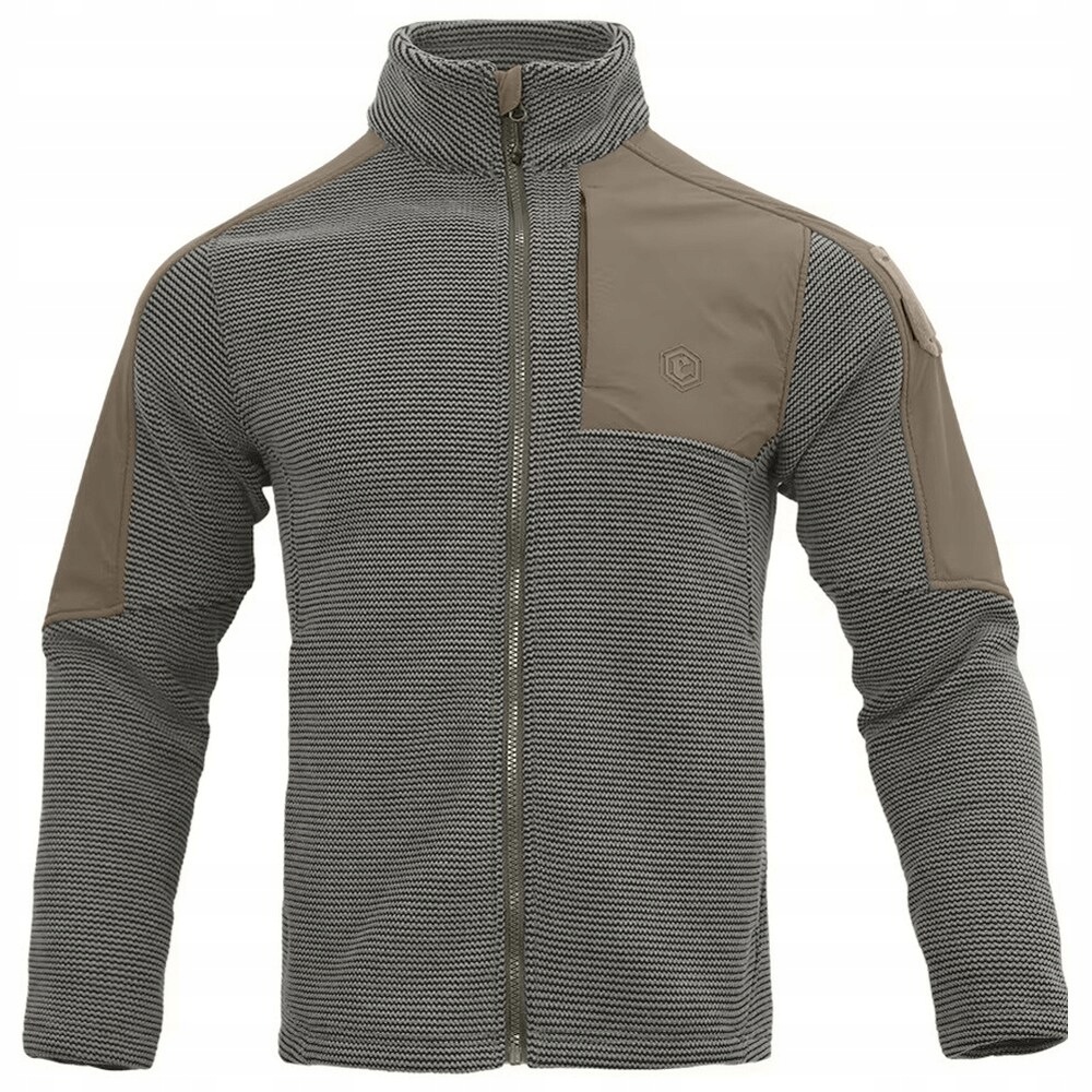 Polar Bluza polarowa Emerson Gear Blue Label Muntjac Ranger Green S
