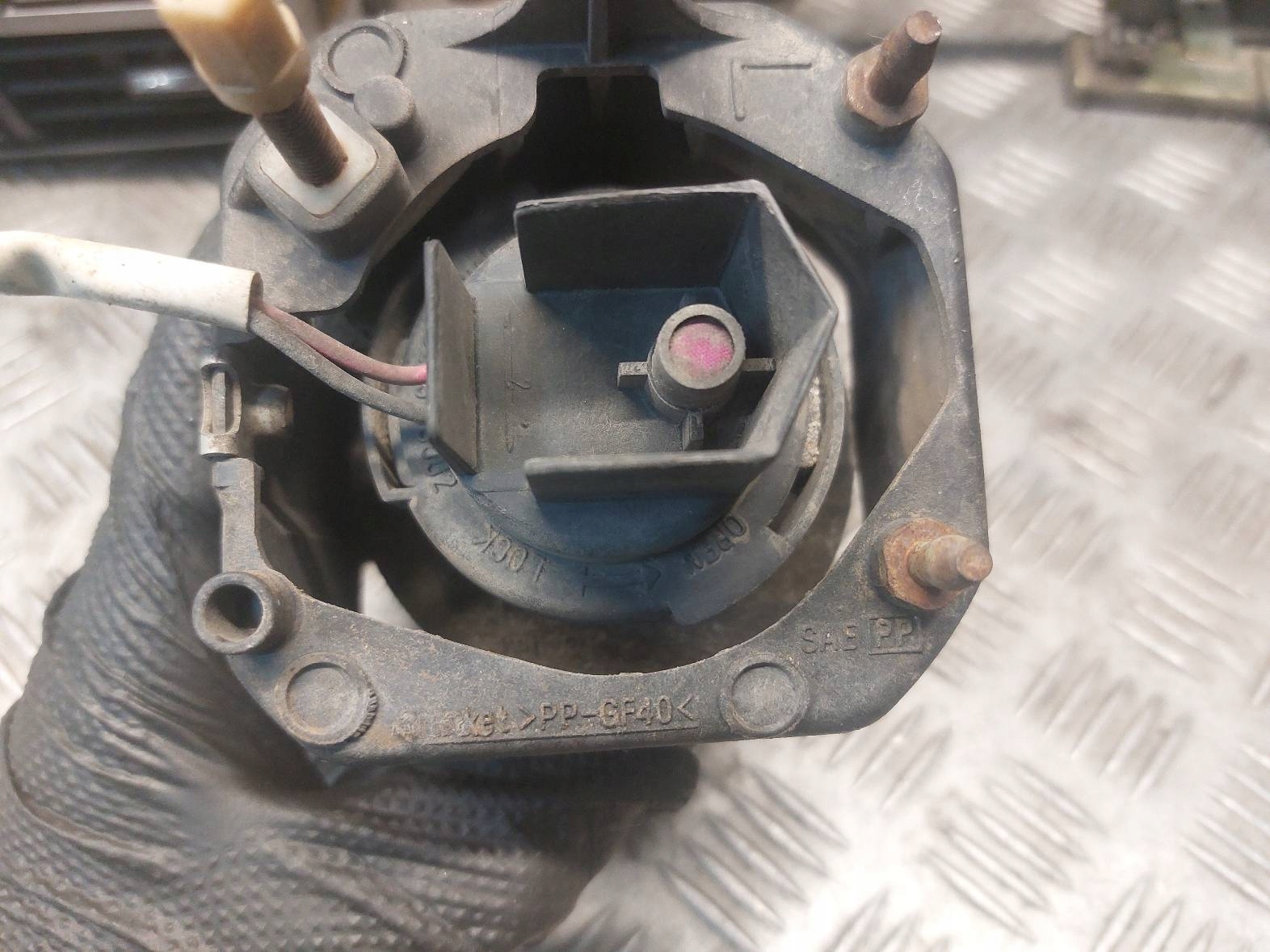 Nebelscheinwerfer links NISSAN X-TRAIL und 99223-50002