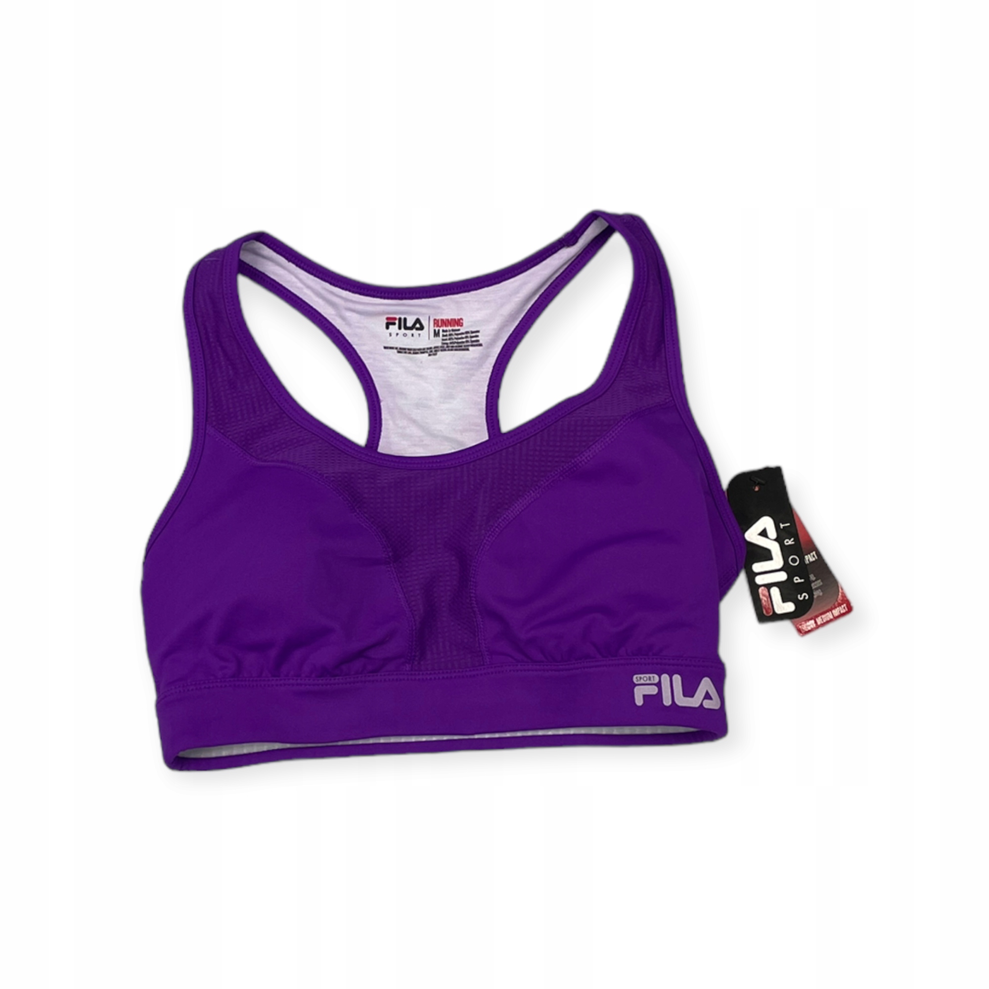Stanik sportowy damski top Fila Sport Running M