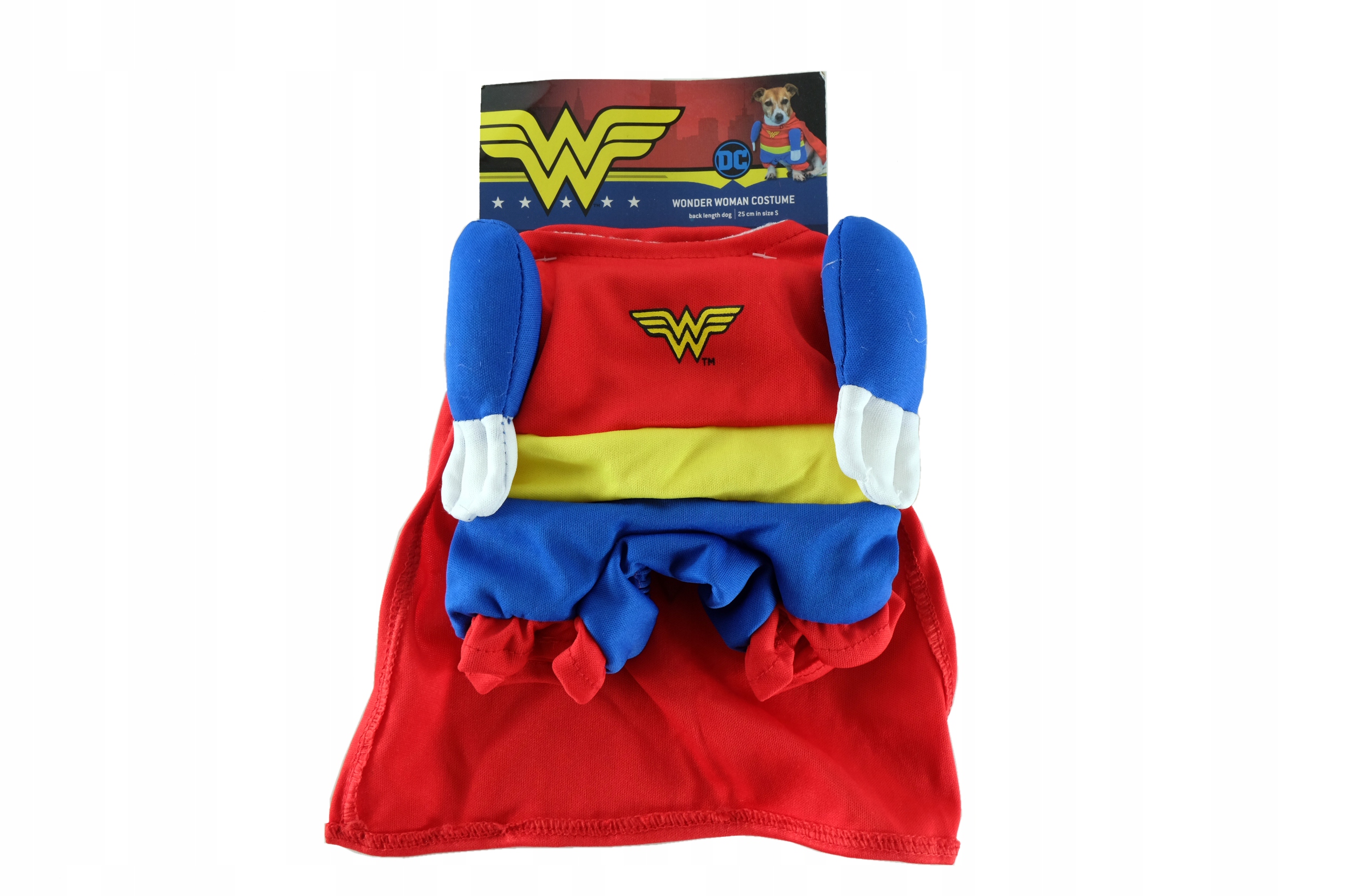

Ubranko Dla Psa Kostium Wonder Women S 25 cm