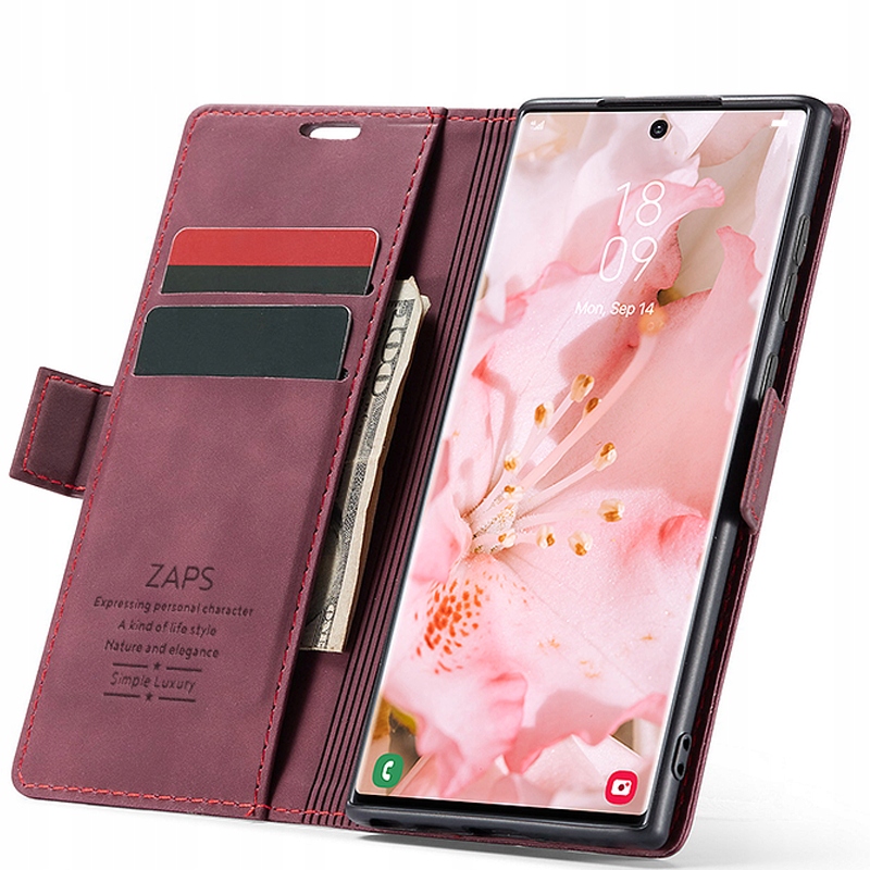 

Zaps Etui Portfel Pokrowiec Do Galaxy S23 Ultra