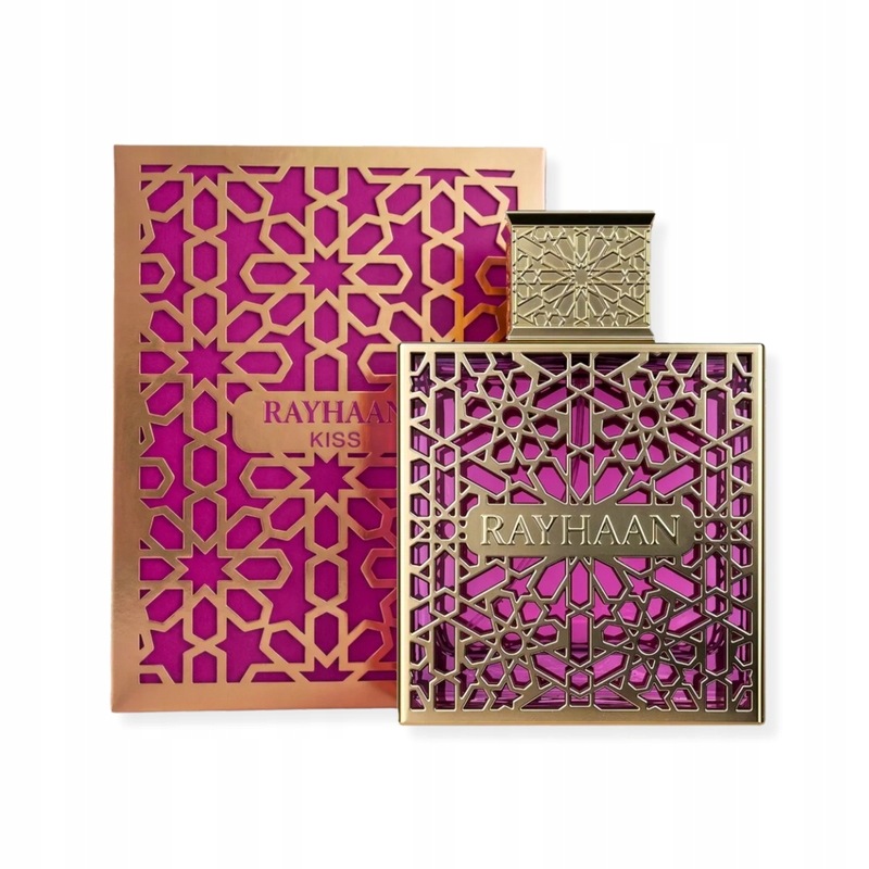 Rayhaan Kiss 100 ml Edp produkt