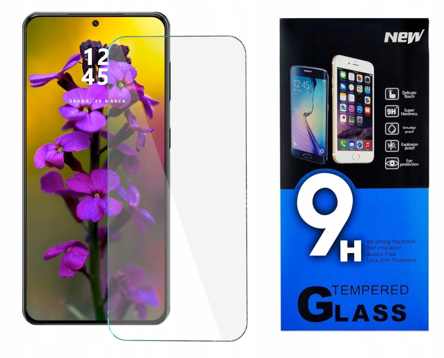 

Szkło do Samsung A53 5G Hartowane Szybka