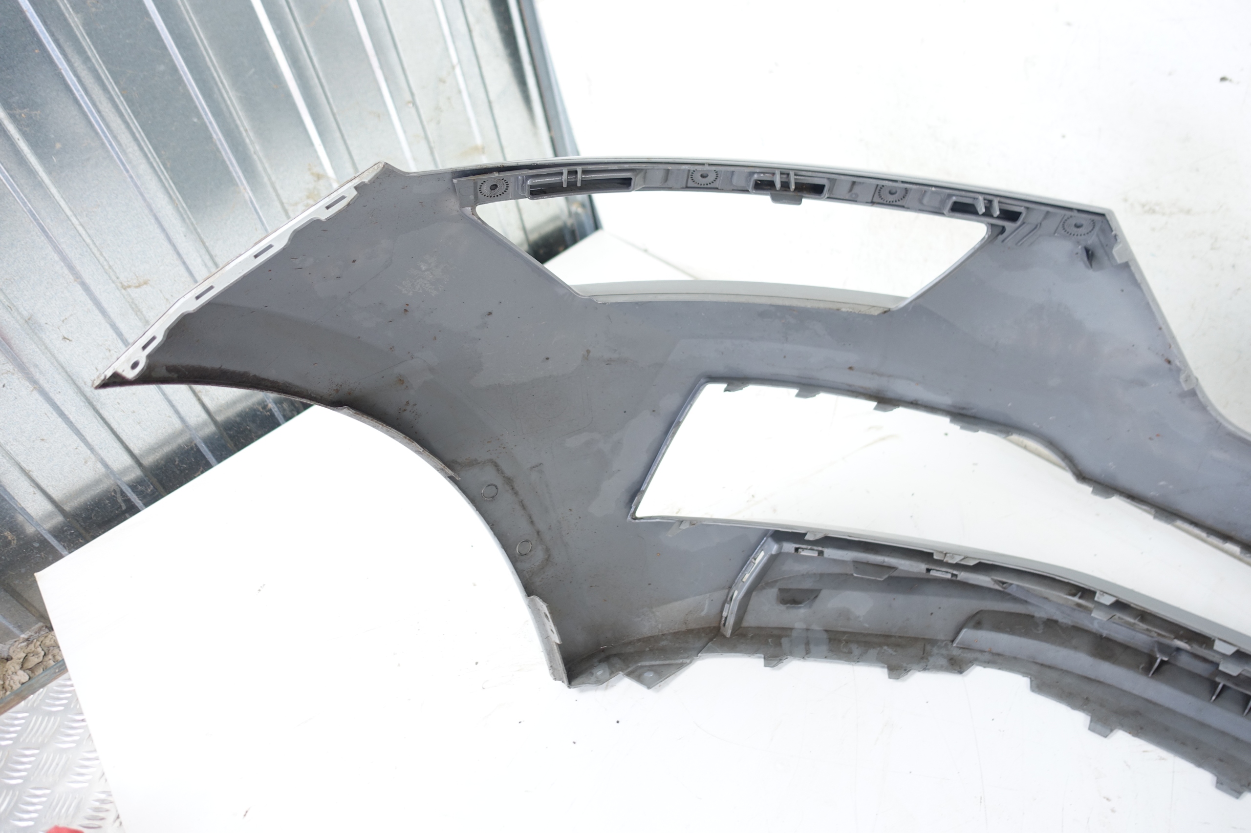 SKODA KAMIQ 2019- bumper front front 658807221