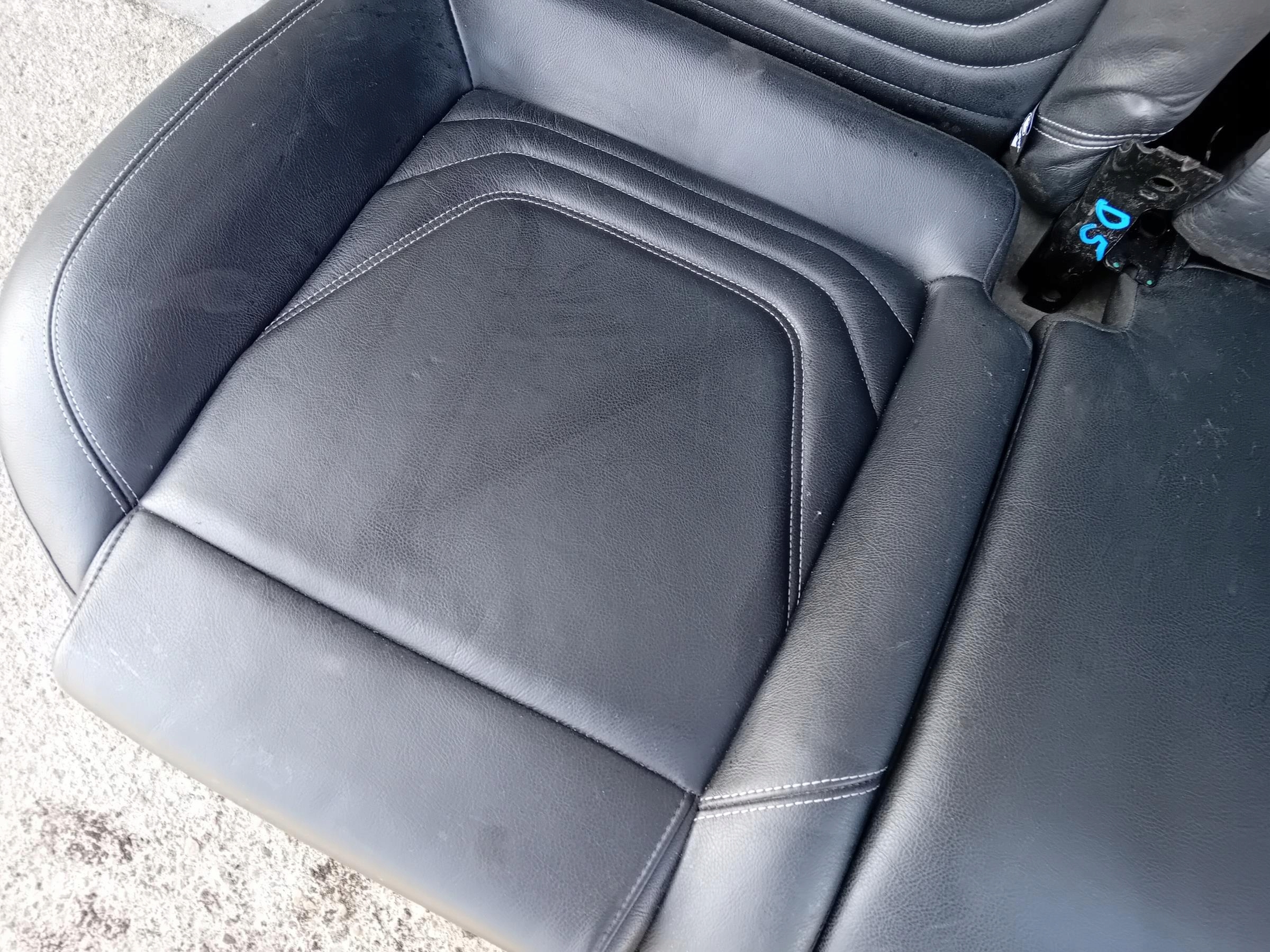 диван кресло зад CITROEN DS5