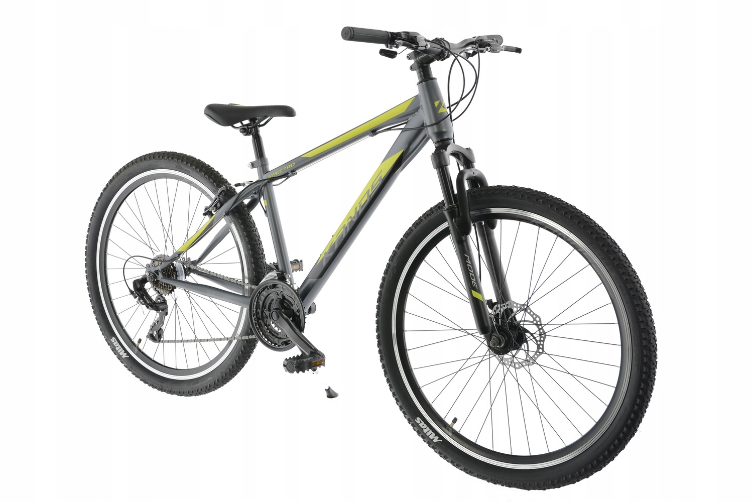 ROWER MTB 27,5 KANDS SPECTRO 20 GRAFITOWY Marka Kands