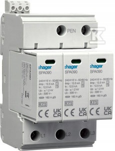 SPA930 OGR.PRZEP.T1T2 Mov 3P LIMP=37,5KA