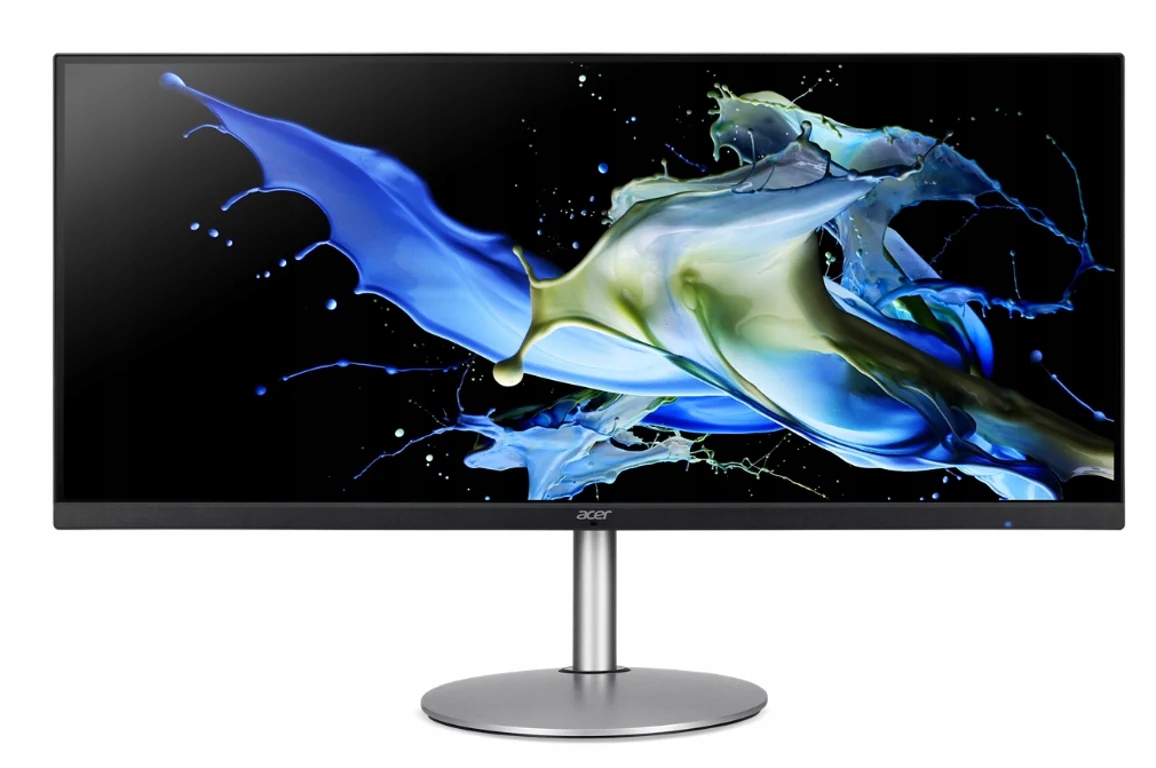 LCD monitor Acer CB342CU 34" 3440 x 1440 px Ips Pls