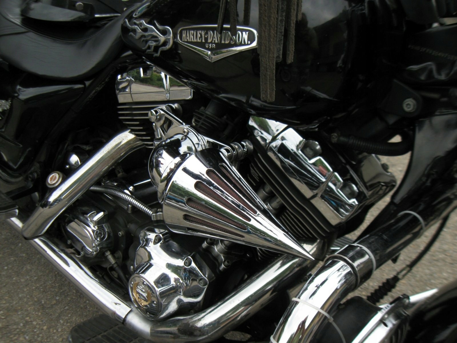FILTR POWIETRZA STOZKOWY HARLEY DAVIDSON S S Vehicle Match universal product