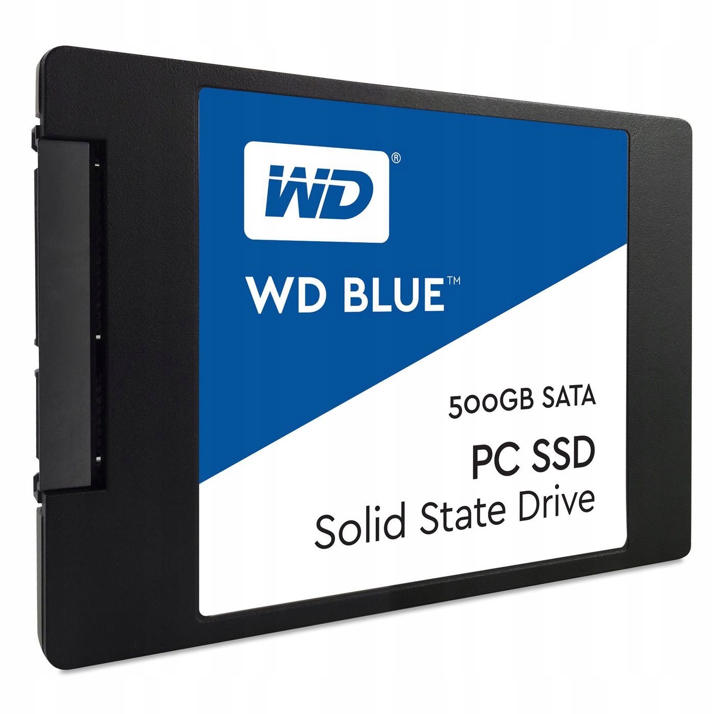 Western Digital Wd Blue 500GB SATA3